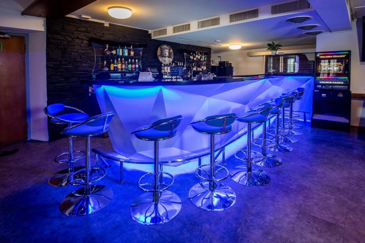 Boutique Hotel & Restaurant Baeren رينغنبرغ المظهر الخارجي الصورة