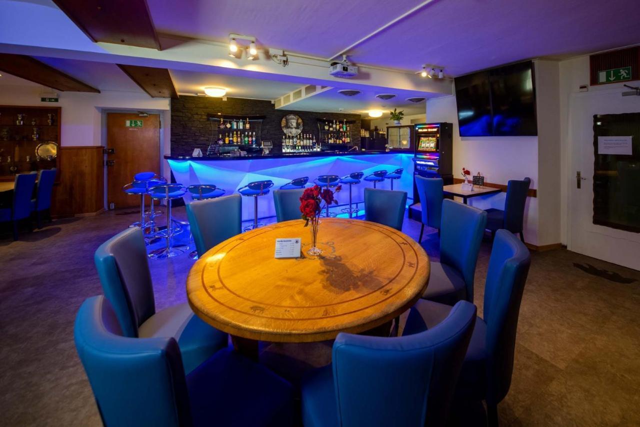Boutique Hotel & Restaurant Baeren رينغنبرغ المظهر الخارجي الصورة